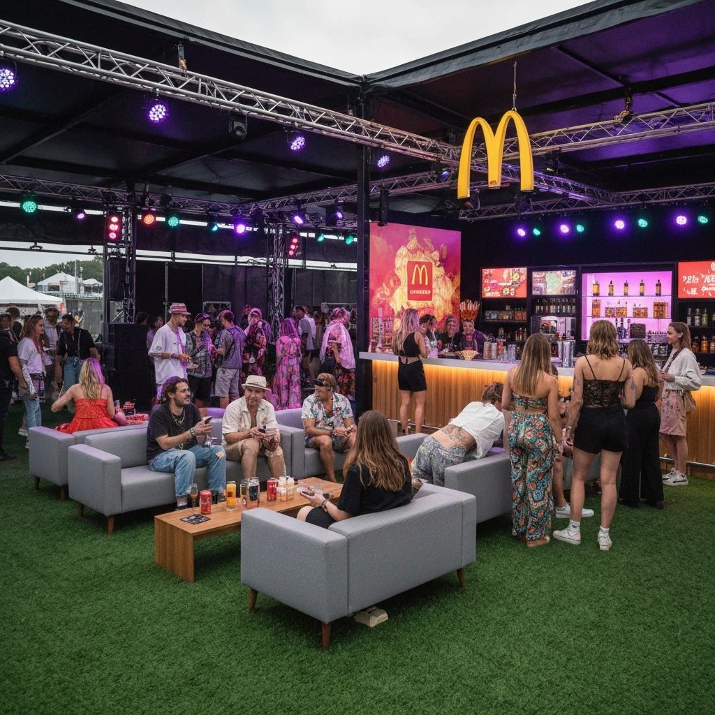 Golden Arches Lounge